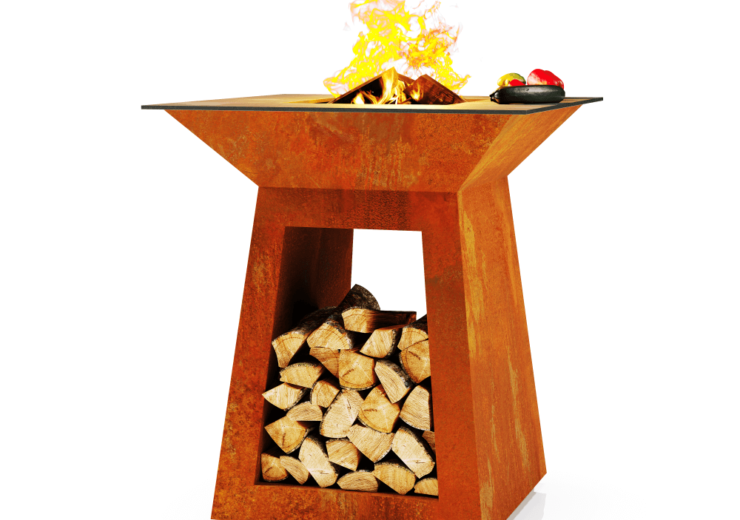 Kerti kandalló / Grill „Hansen”