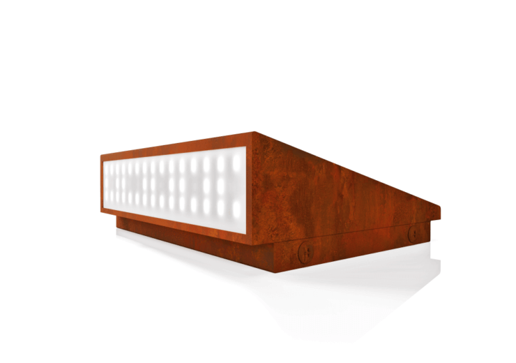 RASMUS fali / járda menti világítás